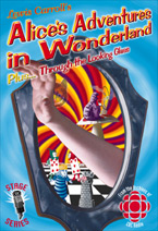 Stage Series No.
2/Alice in Wonderland/Through the Looking Glass