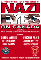 Nazi Eyes on Canada