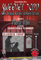 Stage Series No.
3/Sweeney Todd/A Sense of Sin